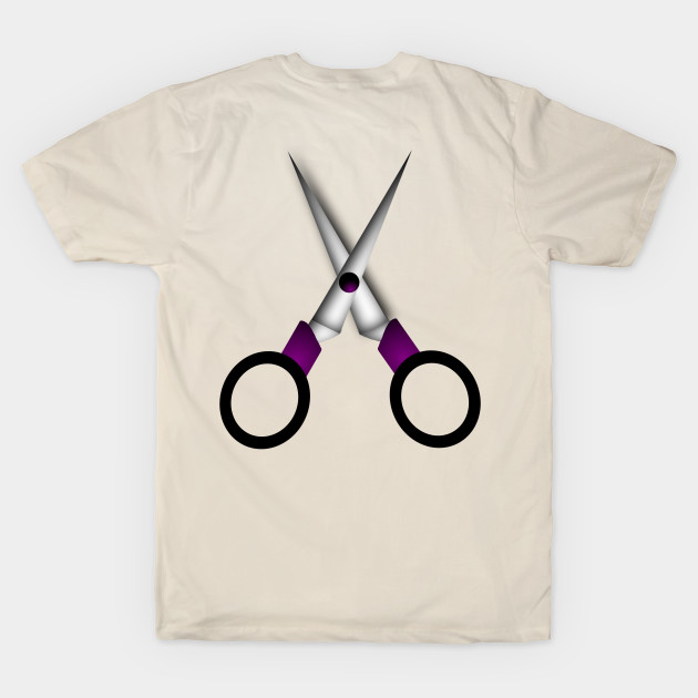 scissors by Menu.D